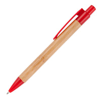 Sumo Bamboo ball pen with Recyclable trim