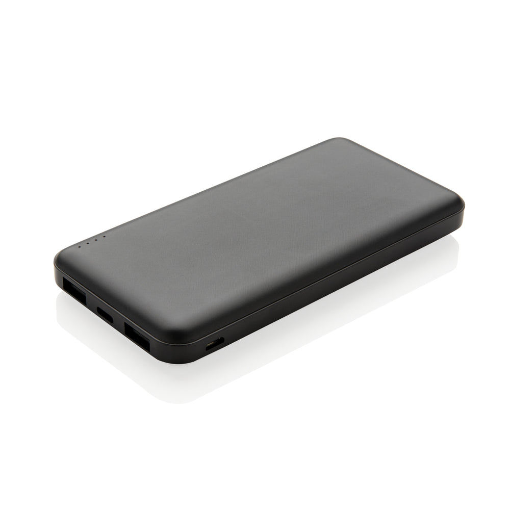 Branded High Density 10.000 mAh Pocket Powerbank