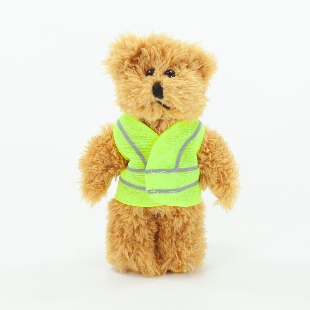 Branded Hi Vis Bear III