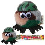 Logobugs Wearing Hats Army Hatter