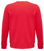 SOL'S Unisex Comet Organic Sweatshirt Red