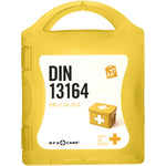 Branded MyKit DIN first aid kit