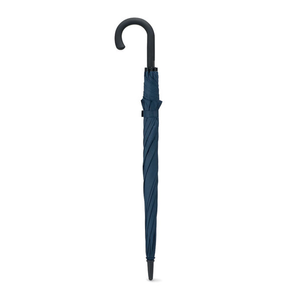 Luxe 23'' windproof umbrella Blue