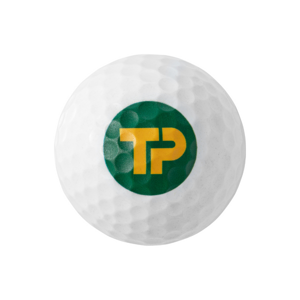Distance Logo Golf Balls | Small Order Branded Golf Balls