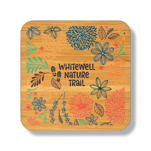 Bamboo Coasters - Square