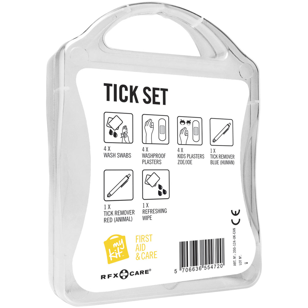 MyKit Tick First Aid Kit