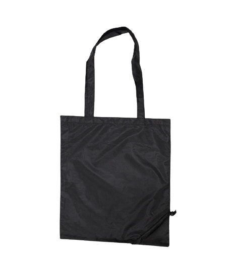100% rPET foldable bag - Tausi | Branded Foldable Bag