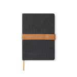 VINGA Bosler RCS recycled canvas notebook