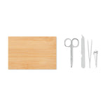 Branded Manicure nail tool set