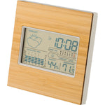 Leathercote Bamboo weather station