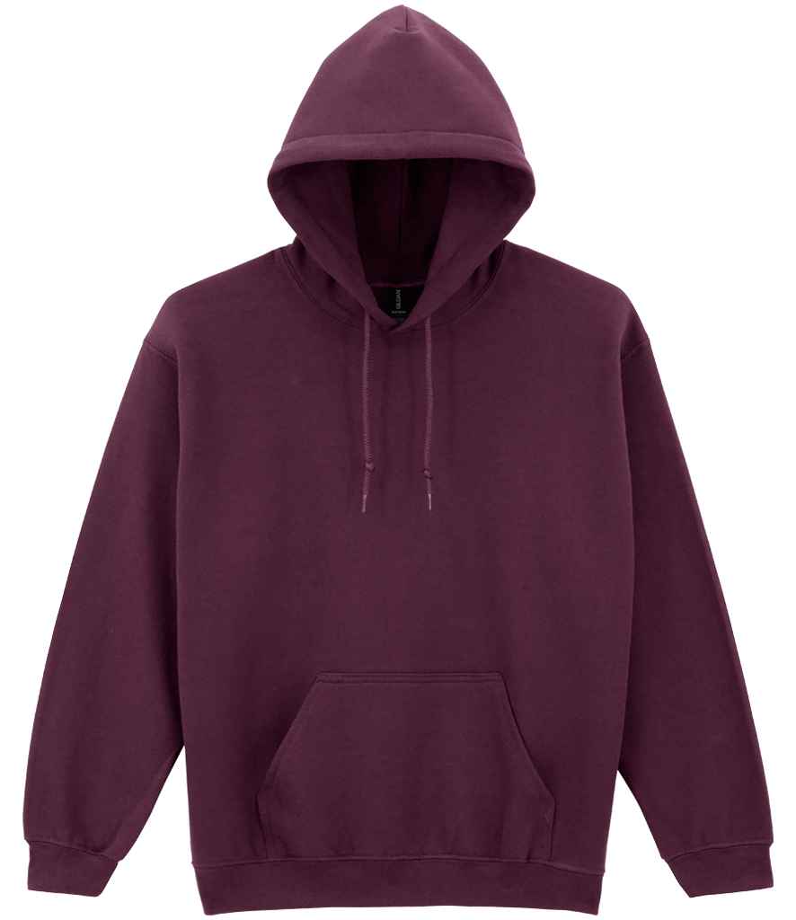 Gildan Heavy Blend™ Hooded Sweatshirt Maroon