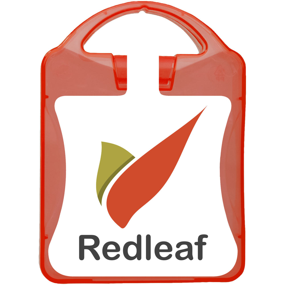 MyKit Travel First Aid Kit