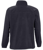 SOL'S North Fleece Jacket Charcoal