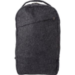 Yederick RPET felt backpack