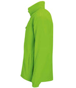 SOL'S North Fleece Jacket Lime Green
