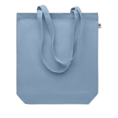 Canvas shopping bag 270 gr/m² with Long Handles