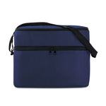 Branded Cooler bag with 2 compartments