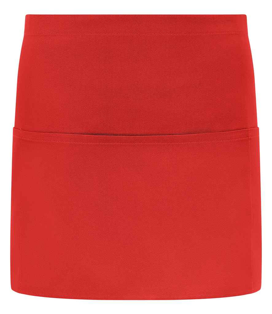 Branded Brand Lab Waist Pocket Apron