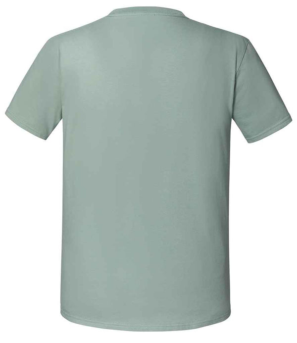 Fruit of the Loom Iconic 195 T-Shirt Sage