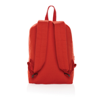 Branded Impact Aware™ 285 gsm rcanvas backpack