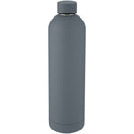 Spring 1 L copper vacuum insulated bottle