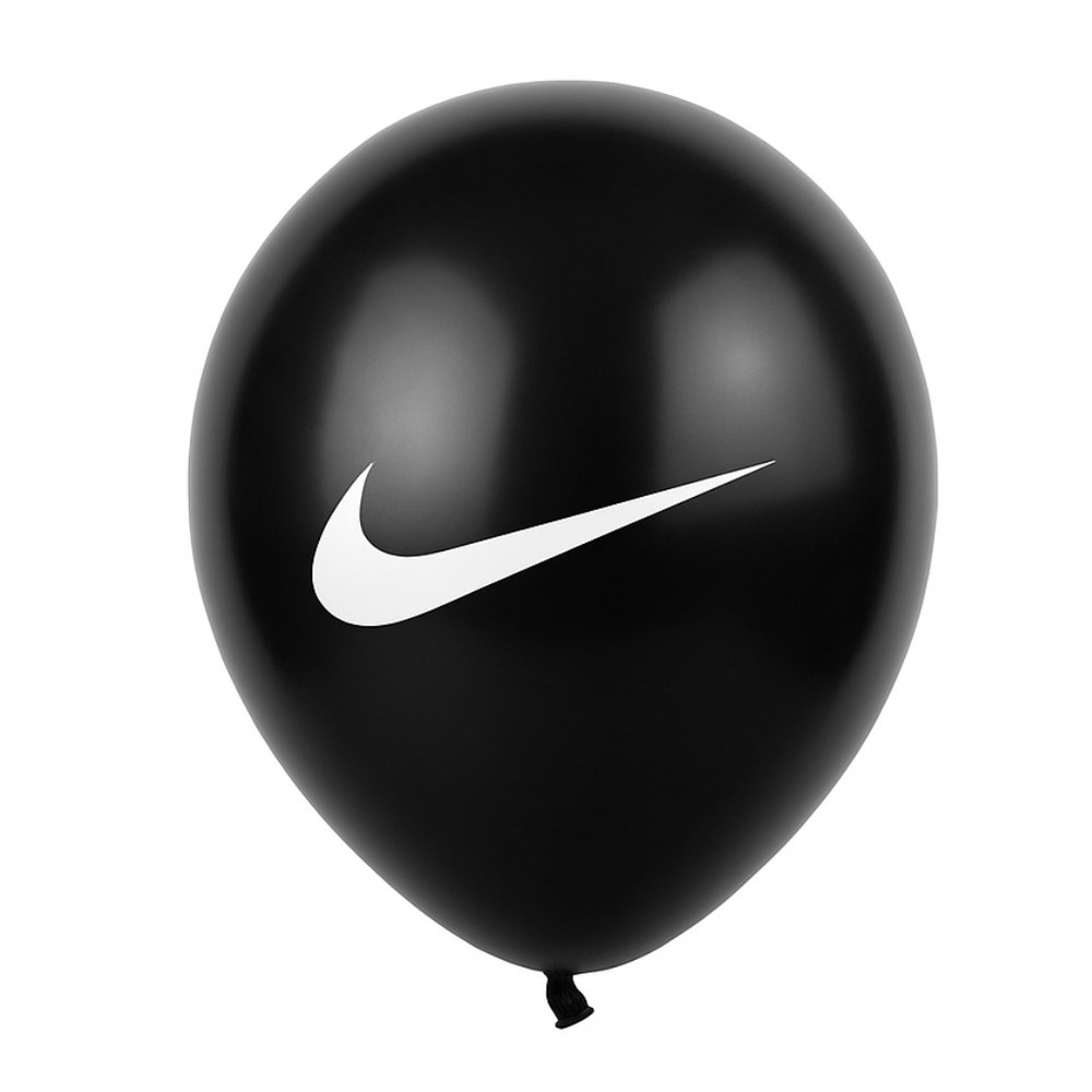Branded 12" Printed Latex Balloons