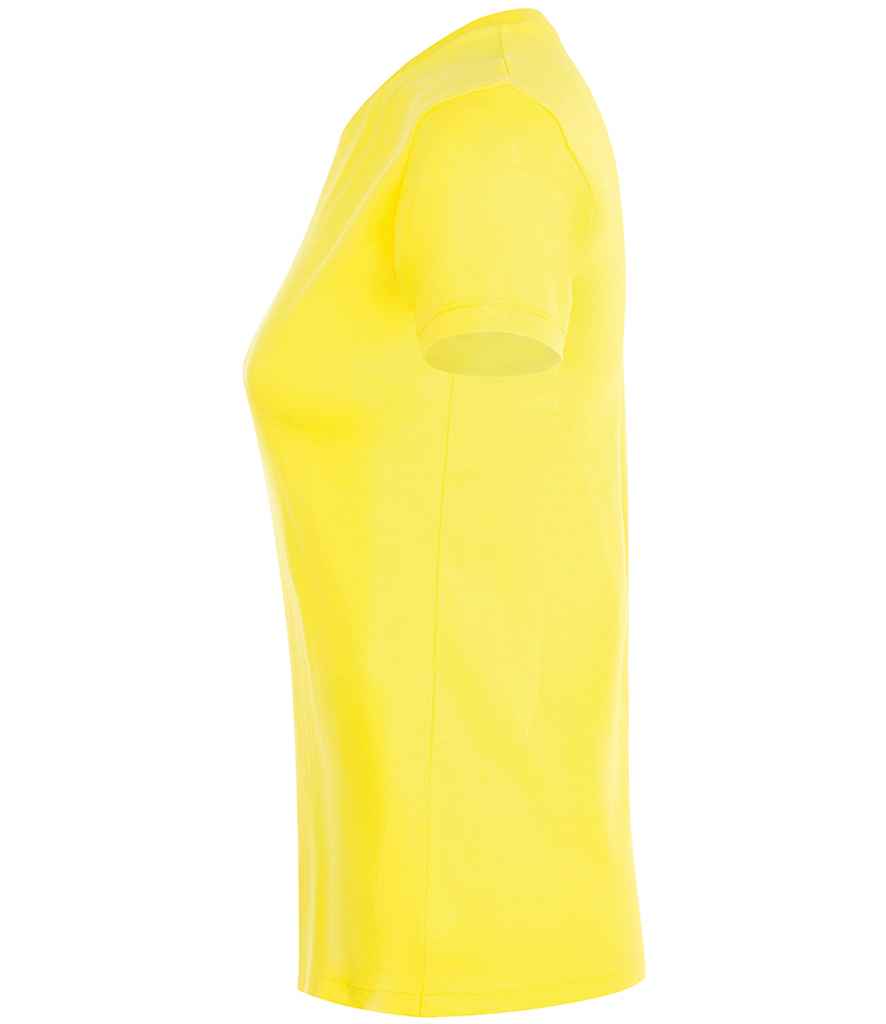 SOL'S Ladies Regent T-Shirt Lemon