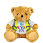 Branded Hi Vis Bear
