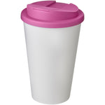 Branded Americano® 350 ml tumbler with spill-proof lid