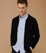 Branded Henbury Unisex Zip Through Cardigan