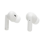 Branded RCS recycled plastic Liberty Pro wireless earbuds