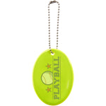 Branded RFX™ H-12 oval reflective PVC hanger