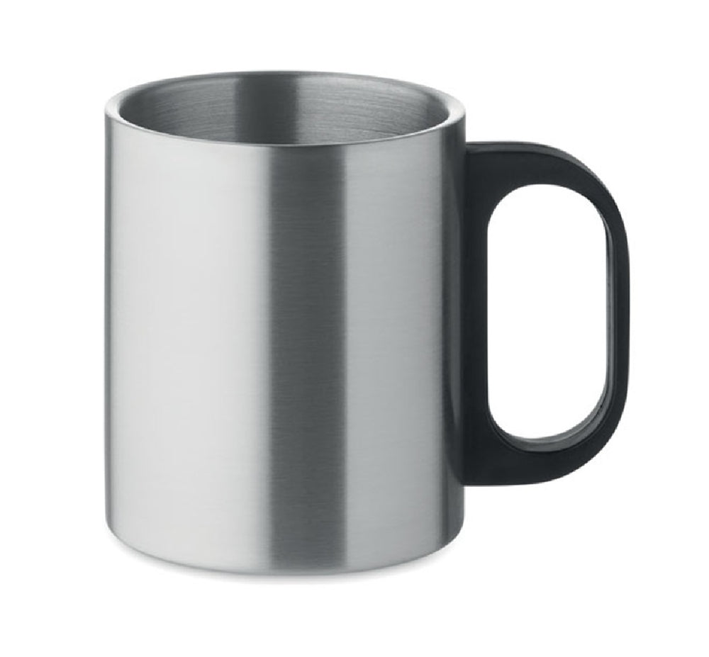 Branded Double wall mug 300 ml