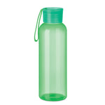 Branded Tritan bottle and hanger 500ml