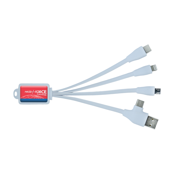 Branded PowerLink Multi-Cable