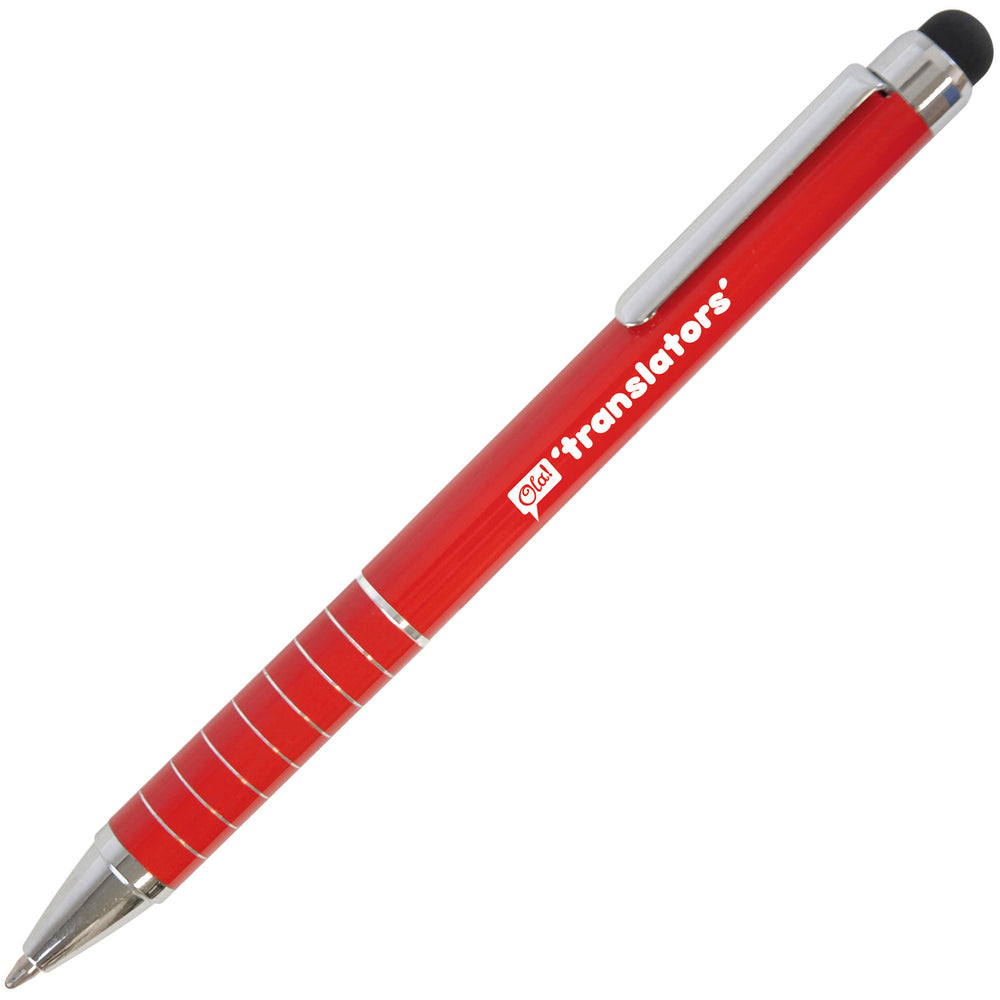 Branded HL SOFT STYLUS pen