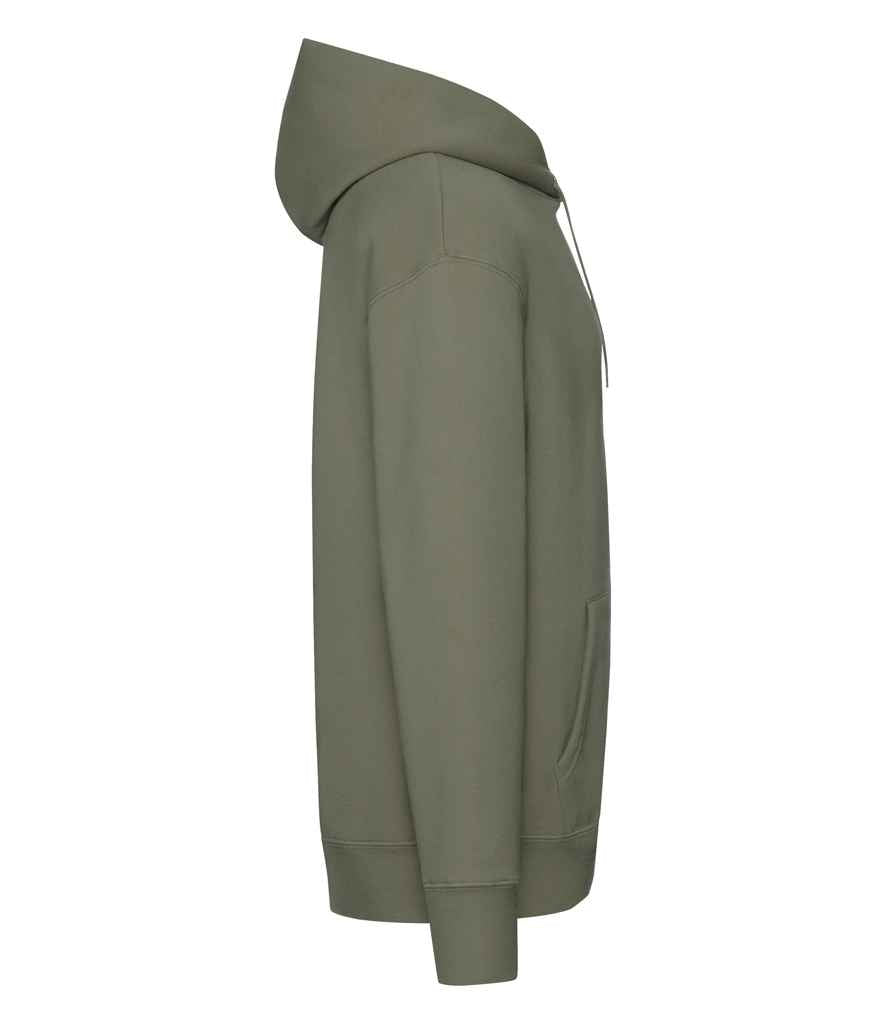 Fruit of the Loom Premium Hooded Sweatshirt Classic Olive