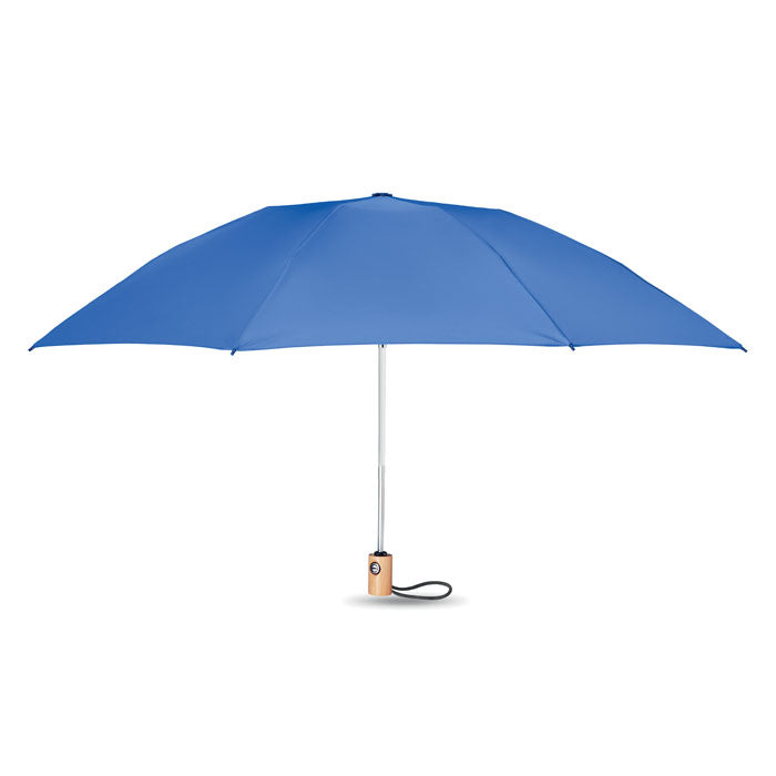 Branded 23 inch 190T RPET umbrella