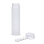 WILLIAMS. Bottle in borosilicate glass and cap in AS 470 mL