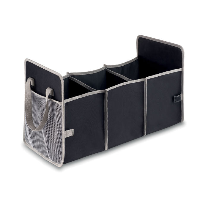 Branded Foldable car organizer