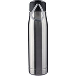 The Solene - Recycled stainless steel double walled bottle (500ml)