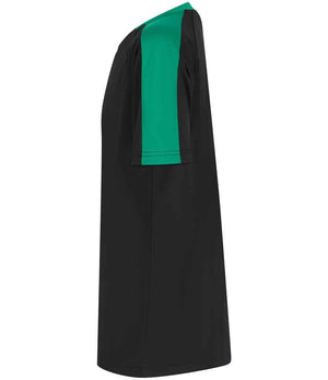 Finden + Hales Kids Team T-Shirt Black/Emerald