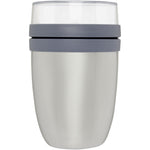 Branded Mepal Ellipse insulated lunch pot