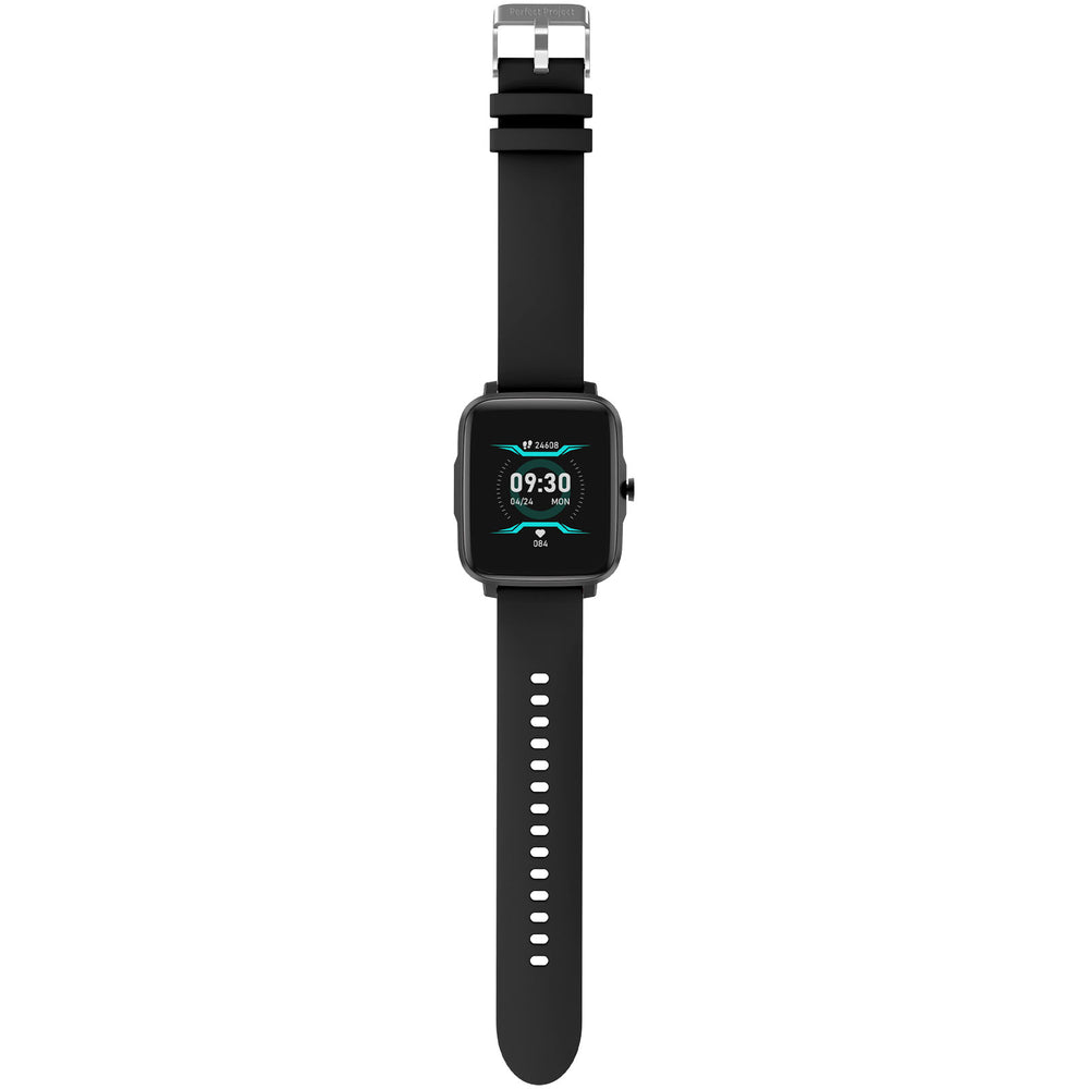 Branded Prixton AT803 activity tracker with thermometer