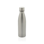 Branded RCS Recycled stainless steel solid vacuum bottle