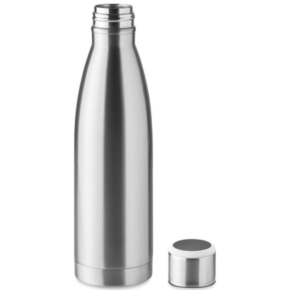 Double wall bottle 500 ml with Digital Reminder