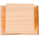 Barrick Wooden bee house