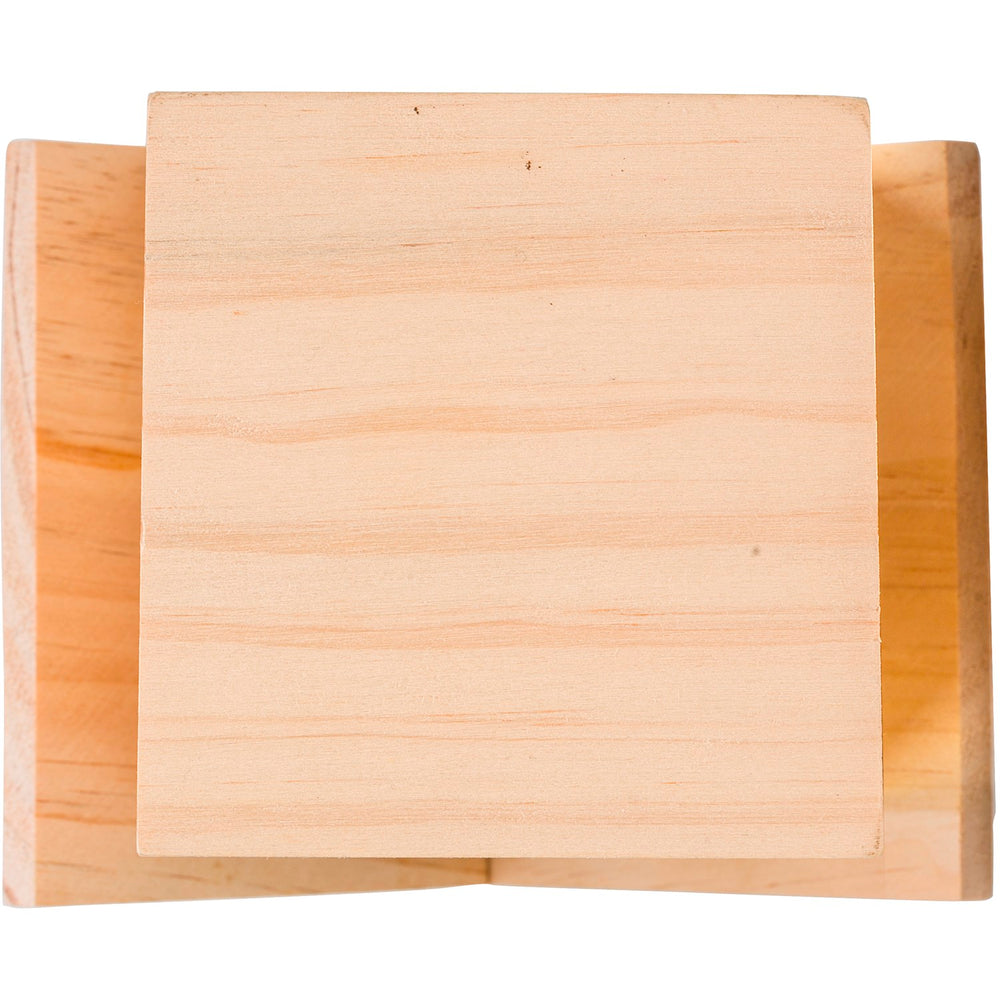 Branded Barrick Wooden bee house