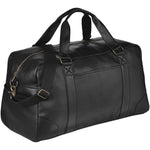 Branded Oxford weekend travel duffel bag 25L