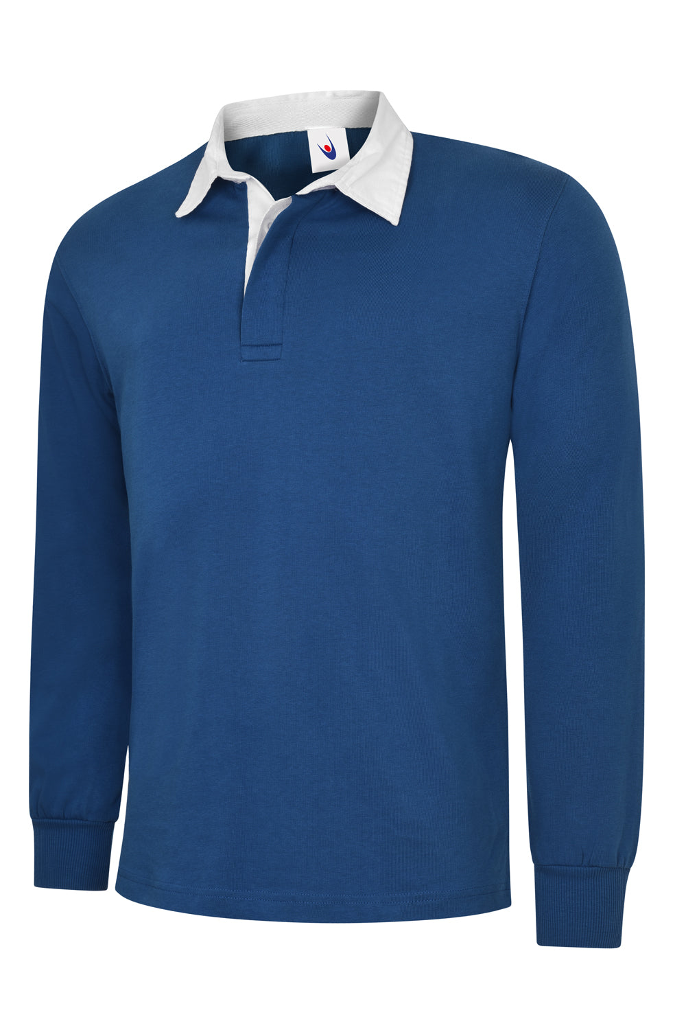 Branded Classic Rugby Shirt